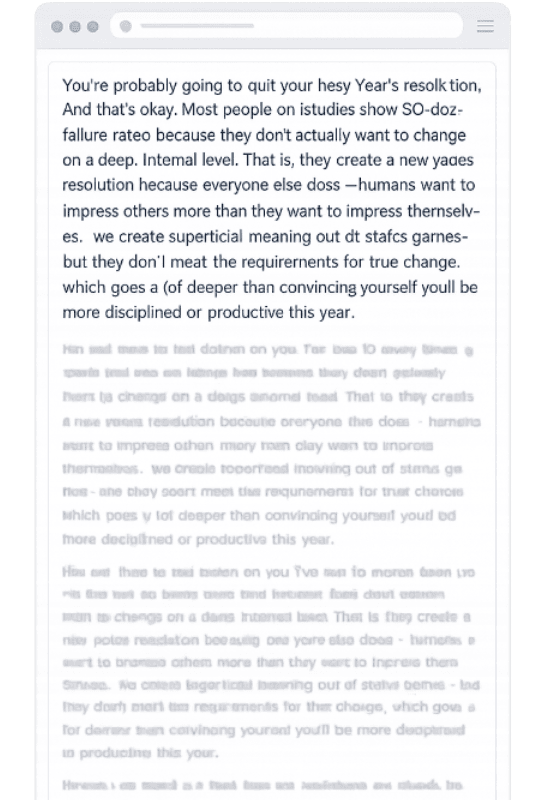 Weekly newsletter issue preview